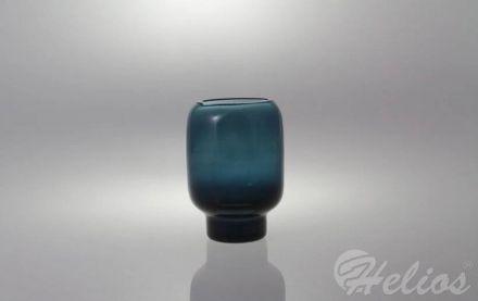 Handmade / Świecznik 14 cm - TURKUS - zdjęcie główne