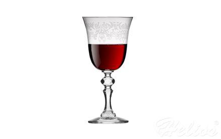 Kieliszki do wina czerwonego 220 ml - Krista Deco (6030) - zdjęcie główne