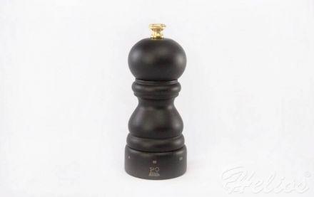 Młynek do soli PARIS - kolor Czekoladowy (12 cm) - zdjęcie główne