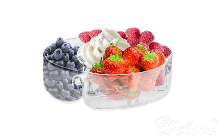 Salaterka okrągła, dzielona 23 cm - Sweet and Savoury (1102) - zdjęcie główne