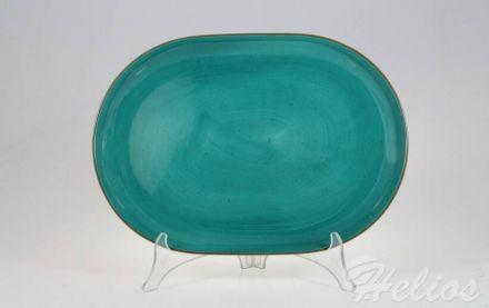 Półmisek 33 cm - 6630K Boss (turkus) - zdjęcie główne