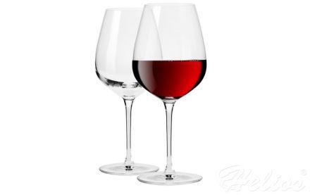 Kieliszki do wina czerwonego 580 ml / 2 szt. - DUET (C733) - zdjęcie główne