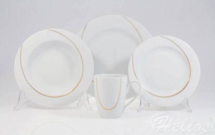 Zestaw naczyń dla 6 osób / 24 części - G054 Vega Złota - zdjęcie główne