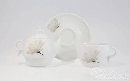 Zestaw do herbaty z czajnikiem - 6474 Magnolia (Bola) - zdjęcie główne