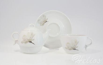 Zestaw do herbaty z czajnikiem - 6474 Magnolia (Bola) - zdjęcie główne