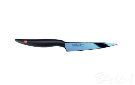 Kasumi Nóż uniwersalny kuty Titanium dł. 12 cm, niebieski (K-22012-B) - zdjęcie główne