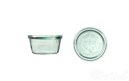 Słoiki z pokrywką / 290 ml - WECK Mold (WE-740-100P) - zdjęcie główne