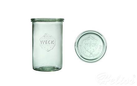 Słoiki z pokrywką / 1000 ml - WECK Sturz (WE-782-100P) - zdjęcie główne