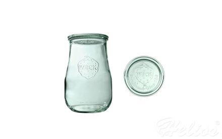 Słoiki z pokrywką / 1750 ml - WECK Tulip (WE-738-100P) - zdjęcie główne
