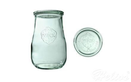 Słoiki z pokrywką / 2700 ml - WECK Tulip (WE-739-100P) - zdjęcie główne