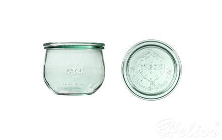 Słoiki z pokrywką / 580 ml - WECK Tulip (WE-744-100P) - zdjęcie główne