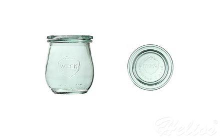 Słoiki z pokrywką / 220 ml - WECK Tulip (WE-762-60P) - zdjęcie główne