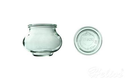 Słoiki z pokrywką / 560 ml - WECK Schmuck (WE-901-80P) - zdjęcie główne