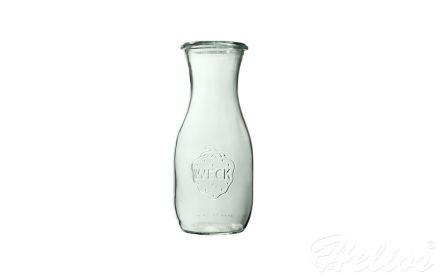 Butelka 530 ml - WECK Saftflasche (WE-764-60) - zdjęcie główne