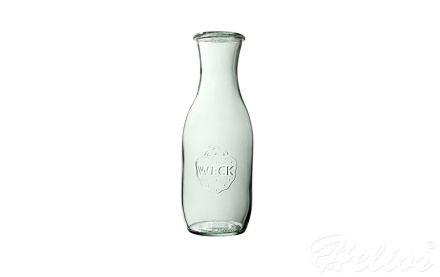 Butelka z pokrywką / 1062 ml - WECK Saftflasche (WE-766-60P) - zdjęcie główne