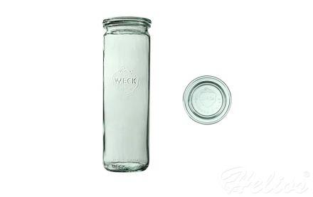 Słoiki z pokrywką / 600 ml - WECK Zylinder (WE-905-60P) - zdjęcie główne