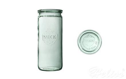 Słoiki z pokrywką / 1040 ml - WECK Zylinder (WE-908-80P) - zdjęcie główne