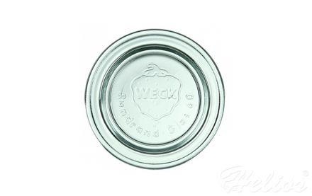 Pokrywka szklana do słoików 60 mm - WECK (WE-60) - zdjęcie główne