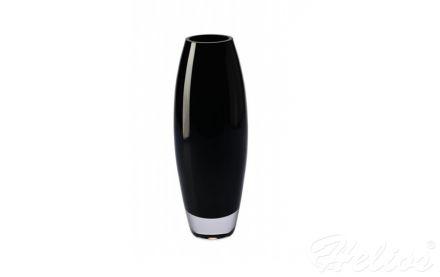 Czarny wazon 30 cm - Color (4003) - zdjęcie główne