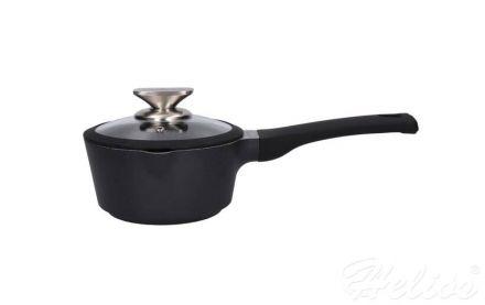 Rondel z pokrywką 16 cm - White Stone - zdjęcie główne