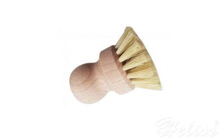 Szczotka do mycia garnków / fibra (003/470) - zdjęcie główne