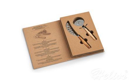 Zestaw noży do krojenia pizzy (ZEL25592) - zdjęcie główne