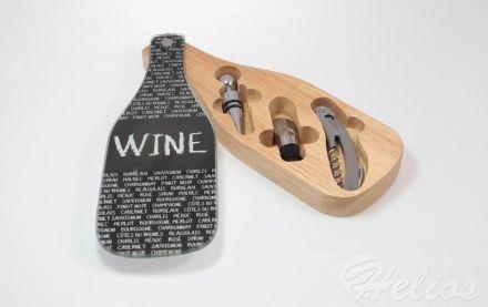 Zestaw do wina (ZEL25583) - zdjęcie główne