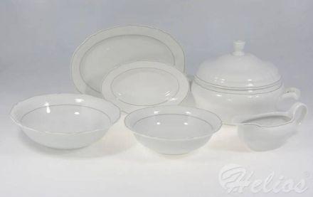 Serwis obiadowy dla 12 os./ 42 części - ALBA ETC-077/14 - zdjęcie główne