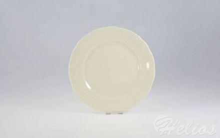 Talerz deserowy 21 cm - FRYDERYKA Krem - zdjęcie główne