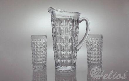 Komplet kryształowy do wody - DIAMOND (410924698) - zdjęcie główne