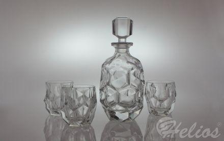 Komplet kryształowy do whisky - Lunar (CZ817259) - zdjęcie główne