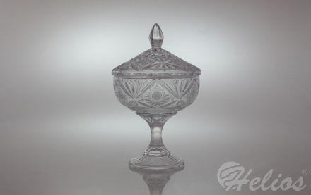 Bomboniera kryształowa na nodze 24 cm - Tucana (CZ840271) - zdjęcie główne