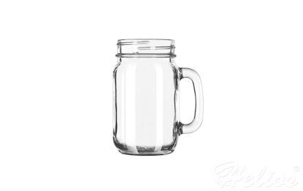 Szklanka - słoik 488 ml / 1 szt. - Drinking Jar (LB-97084) - zdjęcie główne