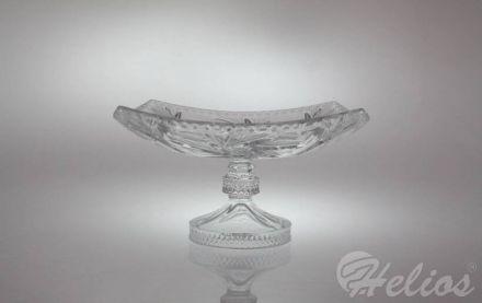 Talerz kryształowy na nodze 27,5 cm - 14800 (200140) - zdjęcie główne