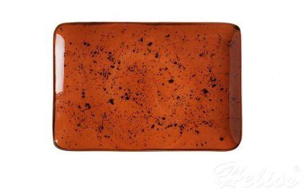 Talerz prostokątny 30 x 20 cm - DAHLIA (778449) - zdjęcie główne