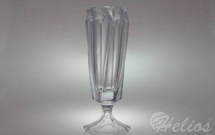 Wazon kryształowy na nodze 40 cm - Macao (044105) - zdjęcie główne