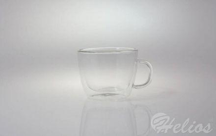 Kubek termiczny z podwójną ścianką 450 ml / niski (661209) - zdjęcie główne