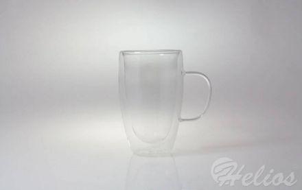 Kubek termiczny z podwójną ścianką 450 ml / wysoki (660899) - zdjęcie główne