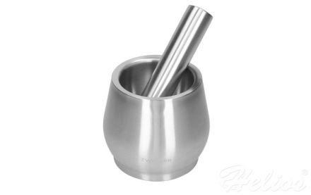 Moździeż kuchenny ze stali nierdzewnej - zdjęcie główne