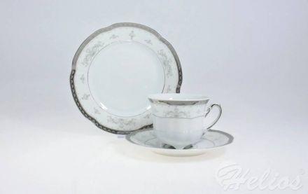 Zestaw kawowy dla 6 osób / 18 części - E361 BOLERO - zdjęcie główne