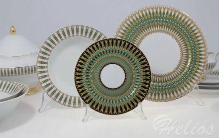 Zestaw talerzy dla 6 os. /18 części - G413 ASTRA India - zdjęcie główne