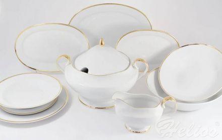 Serwis obiadowy dla 6 osób / 25 części - G067 ASTRA Złota Wstęga - zdjęcie główne