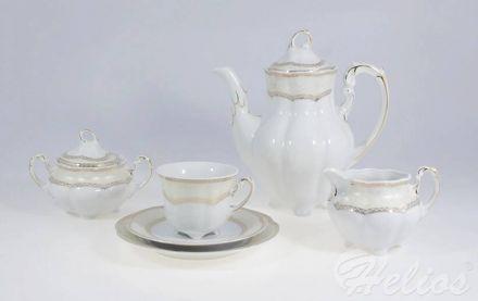 Zestaw do kawy dla 6 os./ 21 części - E363 BOLERO - zdjęcie główne