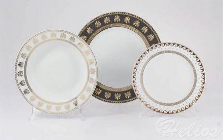 Zestaw talerzy dla 6 os. /18 części - G339 ASTRA Ellada - zdjęcie główne