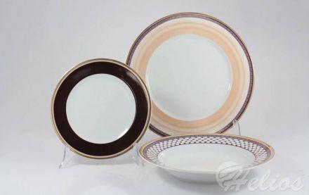 Zestaw talerzy dla 6 os. /18 części - G364 ASTRA Fryderyka - zdjęcie główne