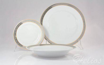 Zestaw talerzy dla 6 os. / 18 części - G626 JENNY - zdjęcie główne