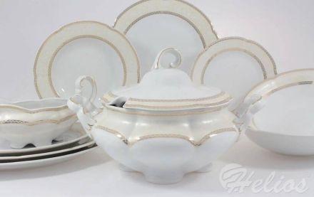 Serwis obiadowy dla 6 os./ 25 części - E363 BOLERO Vienna Złota - zdjęcie główne