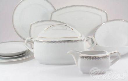 Serwis obiadowy dla 6 os./25 części - 8051 PUŁASKI Grecka droga - zdjęcie główne