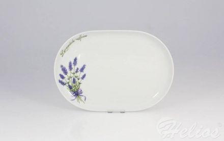 Półmisek owalny 28 cm - 5979 LAWENDA (Boss) - zdjęcie główne