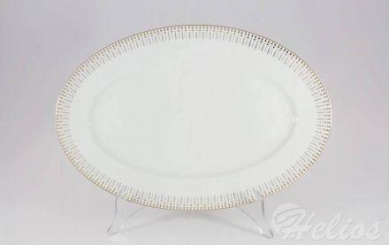 Półmisek 36 cm - G682 YVONNE Złoty Miraż - zdjęcie główne